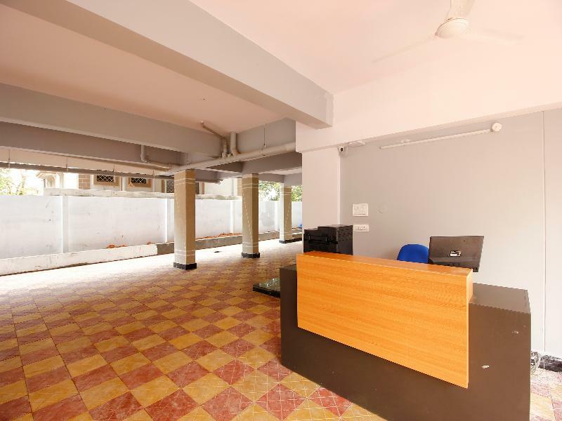 Oyo Silverkey 74581 Nallagandla Hotel Hyderabad Exterior foto